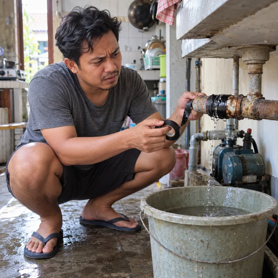 Kamu Sering Ngalamin Ini?